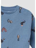 s.Oliver Sweatshirt in 54A1_hellblau