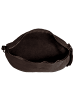 Samantha Look Crossover Bag echt Leder in braun