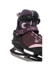 WITEBLAZE Eislaufschuhe in lila
