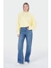 M.O.D Aurora Hoody Sweat Pastel Yellow