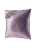 Ailoria BEAUTY SLEEP SET (80X80) Seidenkissenbezug + Maske in weiß
