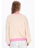 myMo Women Cardigan in beige