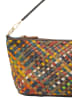 IZIA Women Shoulder Bag in Brown Multicolor