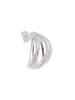usha WHITE LABEL Women Earrings in Silver