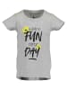 Blue Seven Mädchen kurzarm Shirt "Fun Day"