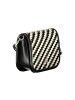 Tommy Hilfiger Schwarze Polyurethan-Handtasche