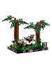 LEGO LEGO® Star Wars™ 75353 Verfolgungsjagd auf Endor™ – Diorama