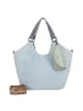 Fritzi aus Preußen Maxi Limited Shopper Tasche 46 cm in washed denim
