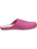 Dr. BRINKMANN Klassische Hausschuhe in pink