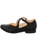 Think! Pumps / Ballerina in schwarz