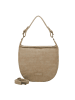 Fritzi aus Preußen Jazy01 Dotty Schultertasche 32 cm in beige