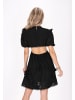 IZIA Women Dress in black