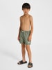 Hummel Verstellbare Taille Swim Kurze Hose Hmljr Reg Jungen in SHADOW