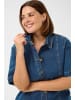 KAFFE curve Kleid KCleni Regular fit in Medium Blue Denim