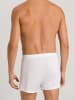 Hanro Boxer Cotton Sporty in white