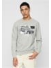 Mister Tee Mister Tee Herren Pray 2.0 Crewneck in grey