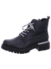 rieker Schnürstiefel  in Schwarz