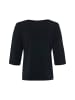 Franco Callegari Shirt in schwarz