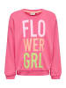 KIDS ONLY Pullover 'Holiday Life' in rosa