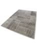Esprit home Teppich "Scribble" in Grau