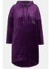 Ulla Popken Kleid in aubergine