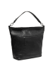 The Chesterfield Brand Zira Schultertasche Leder 29 cm black