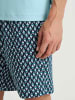 Calida Pyjama kurz in Aquamarine