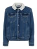 name it Jungen Übergangs- Jeansjacke gefüttert in Blau
