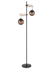 Globo lighting Stehleuchte "MAXI" in black