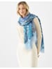 Codello Schal in blau