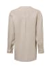 IPURI Bluse in kitt