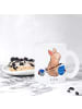 Mr. & Mrs. Panda Kaffeetasse Hase Marienkäfer ohne Spruch in Transparent