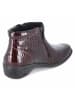 Beliana Stiefeletten LEXI 99 in rot