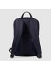 Piquadro Brief 2 Rucksack 43 cm Laptopfach in blue