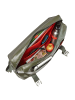 Vaude Mineo Messenger 22 - Umhängetasche 15.6" 45 cm (heron) in khaki