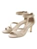 LASCANA Sandalette in beige