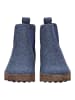ASPORTUGUESAS Stiefelette CAIA L Mittelblau