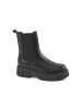 Apple of Eden Chelsea Boot in schwarz