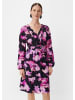 comma Kleid in 46A5_fuchsia