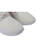Plein Sport Weiß Polyester Runner Becky Sneaker Schuhe