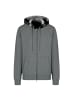 Emporio Armani Sweatjacke in Grau