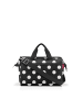 Reisenthel travelling allrounder S pocket - Reisetasche 39 cm in dots white