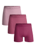 Muchachomalo 3er-Set: Boxershort in Mehrfarbig - für Kinder