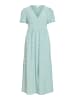 Vila Maxikleid in Blue Surf1