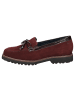 Sioux Slipper Meredith-730-H in rot