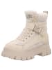 Buffalo Stiefeletten in beige