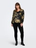 ONLY Carmakoma Top in Black 1