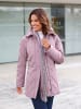 WITT WEIDEN Steppjacke in mauve