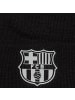 NEW ERA New Era Core Cuff Beanie FC Barcelona Reflective Hat in Schwarz