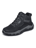 Skechers Sneakers Low Relaxed Fit: Santoro - Hopkins in schwarz